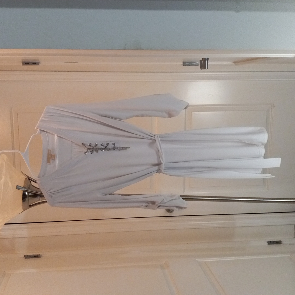 Michael  kors  white dress
